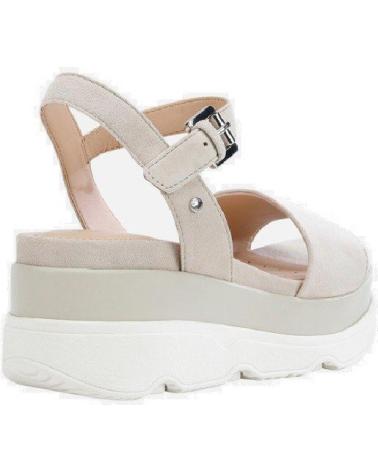 Sandali per Donna geox D GARDENIA C - CAMOSCIO D02HBC00021 BEIGE VARIOS COLORES