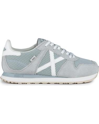 Sportif pour Femme et Fille et Garçon MUNICH ZAPATILLAS--MASSANA CLASSIC WMN 544-8620544 GRIS