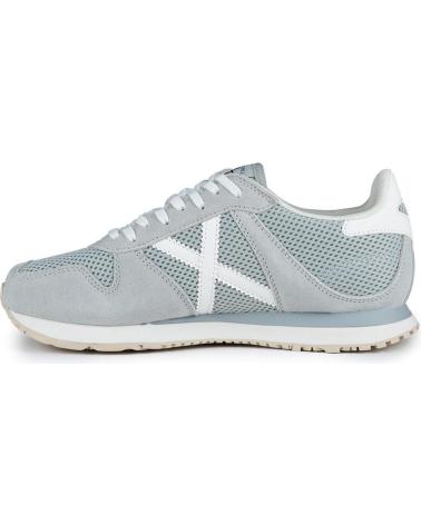 Sportif pour Femme et Fille et Garçon MUNICH ZAPATILLAS--MASSANA CLASSIC WMN 544-8620544 GRIS