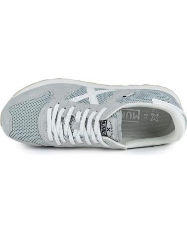 Sportif pour Femme et Fille et Garçon MUNICH ZAPATILLAS--MASSANA CLASSIC WMN 544-8620544 GRIS