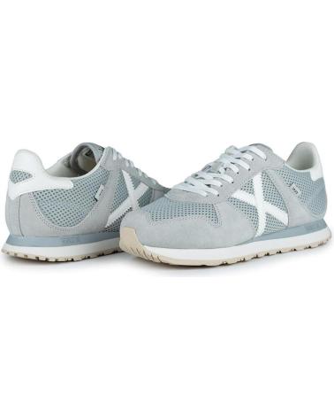 Sportif pour Femme et Fille et Garçon MUNICH ZAPATILLAS--MASSANA CLASSIC WMN 544-8620544 GRIS
