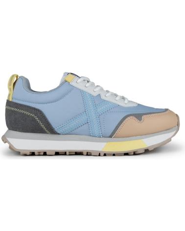 Esportes  de Mulher e Menina e Menino MUNICH  ZAPATILLAS--NEXT 05-8215005 AZUL 5