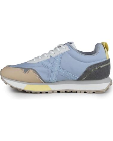 Esportes  de Mulher e Menina e Menino MUNICH  ZAPATILLAS--NEXT 05-8215005 AZUL 5