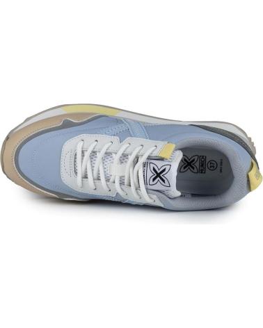 Esportes  de Mulher e Menina e Menino MUNICH  ZAPATILLAS--NEXT 05-8215005 AZUL 5