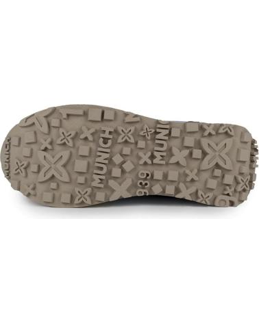 Esportes  de Mulher e Menina e Menino MUNICH  ZAPATILLAS--NEXT 05-8215005 AZUL 5