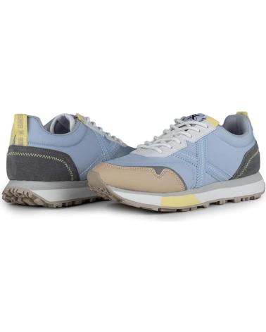 Esportes  de Mulher e Menina e Menino MUNICH  ZAPATILLAS--NEXT 05-8215005 AZUL 5