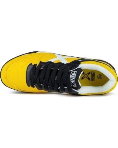 Trainers-De-Niña-MUNICH-ZAPATILLAS--ONE-KID-TURF-64-1431264-AMARILLO