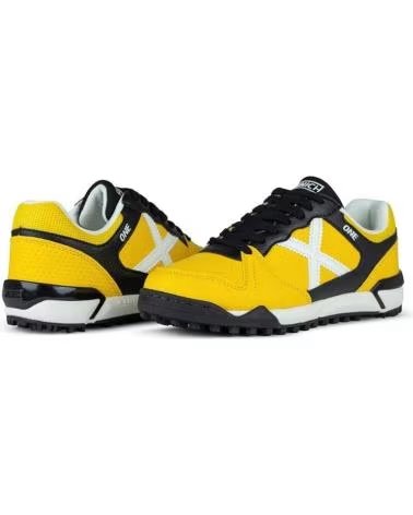 Trainers-De-Niña-MUNICH-ZAPATILLAS--ONE-KID-TURF-64-1431264-AMARILLO