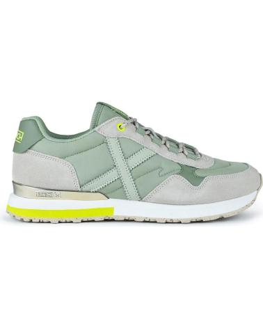 MUNICH ZAPATILLAS EN PARA MUJER VERDE