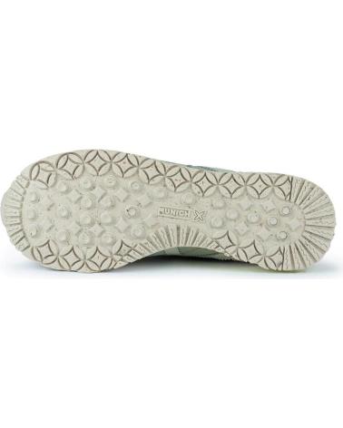 MUNICH ZAPATILLAS EN PARA MUJER VERDE MUNICH ZAPATILLAS EN PARA MUJER VERDE