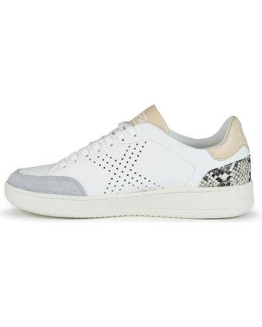 Sportif pour Femme et Homme et Fille et Garçon MUNICH ZAPATILLAS--X-COURT 02-8837002 BLANCO