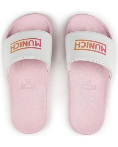 MUNICH CHANCLAS EN PARA NINAS ROSA