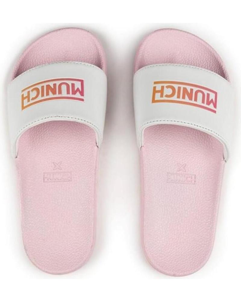 MUNICH CHANCLAS EN PARA NINAS ROSA