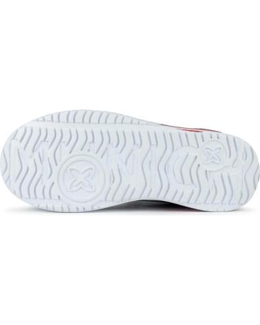 Sportif pour Fille et Garçon MUNICH ZAPATILLAS--MINI LUCA 03-8707003 NEGRO