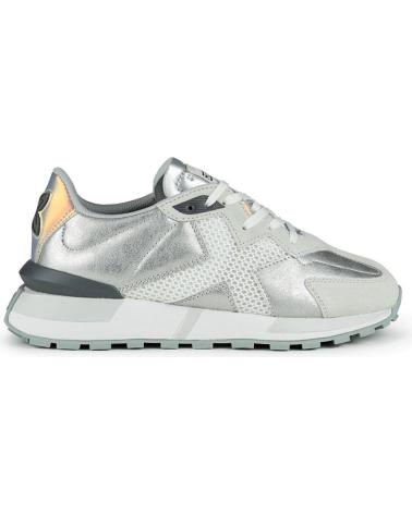 Zapatillas deporte pour Femme MUNICH ZAPATILLAS MUJER MODELO 8189014M COLOR GRIS 014 014