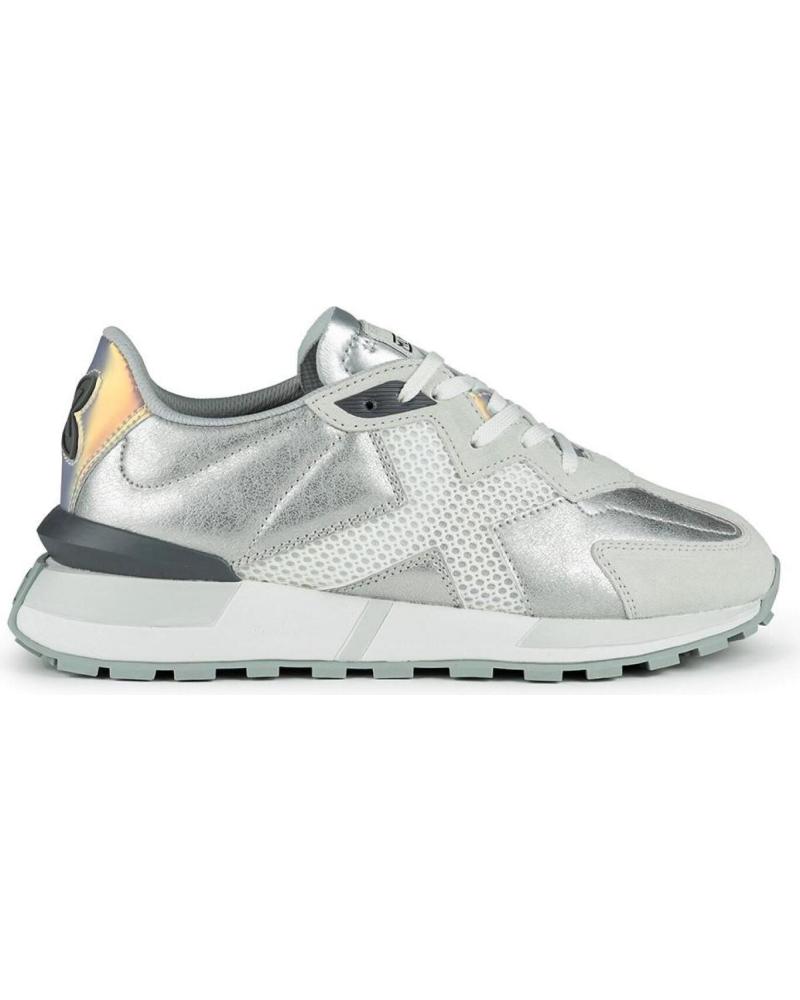 Zapatillas deporte pour Femme MUNICH ZAPATILLAS MUJER MODELO 8189014M COLOR GRIS 014 014