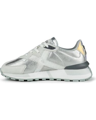 Zapatillas deporte pour Femme MUNICH ZAPATILLAS MUJER MODELO 8189014M COLOR GRIS 014 014