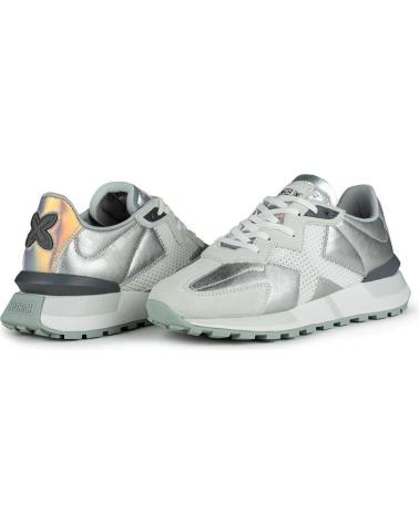 Zapatillas deporte pour Femme MUNICH ZAPATILLAS MUJER MODELO 8189014M COLOR GRIS 014 014