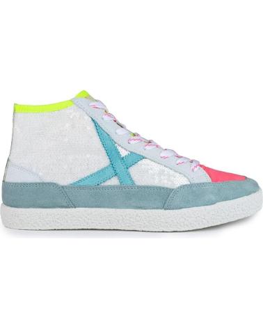 Woman and girl Trainers MUNICH ZAPATILLAS--VENTO 69-8161269 BLANCO