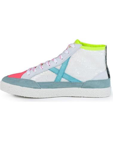 Woman and girl Trainers MUNICH ZAPATILLAS--VENTO 69-8161269 BLANCO