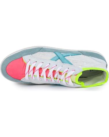 Woman and girl Trainers MUNICH ZAPATILLAS--VENTO 69-8161269 BLANCO