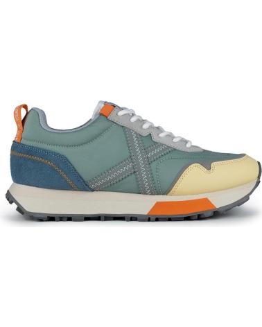 Sapatilhas de Mulher MUNICH ZAPATILLAS MUJER MODELO NEXT COLOR VERDE 006 006