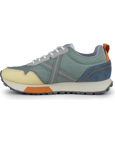 Sapatilhas de Mulher MUNICH ZAPATILLAS MUJER MODELO NEXT COLOR VERDE 006 006