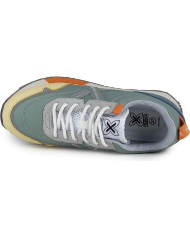 Sapatilhas de Mulher MUNICH ZAPATILLAS MUJER MODELO NEXT COLOR VERDE 006 006