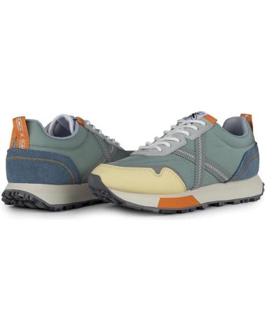 Sapatilhas de Mulher MUNICH ZAPATILLAS MUJER MODELO NEXT COLOR VERDE 006 006