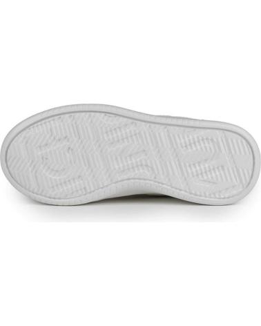 Esportes  de Menina e Menino MUNICH ZAPATILLAS--LEGIT KID 01-8022001 BLANCO