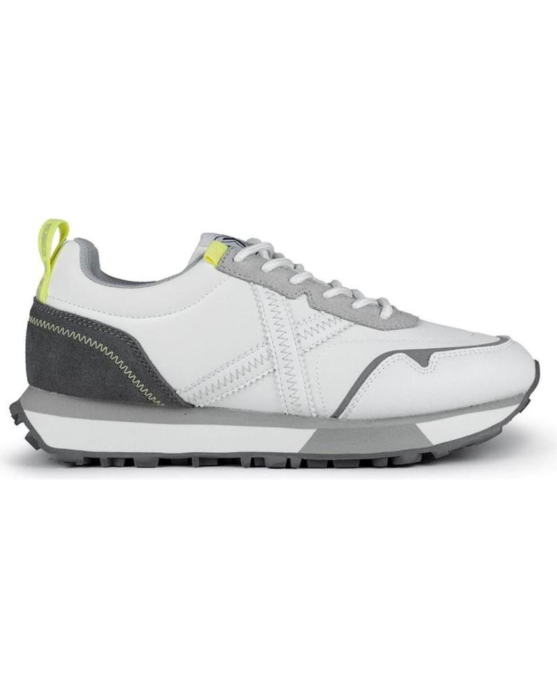 Esportes  de Mulher e Menina e Menino MUNICH NEXT 8215001 SNEAKERS PARA MUJER COLOR BLANCO