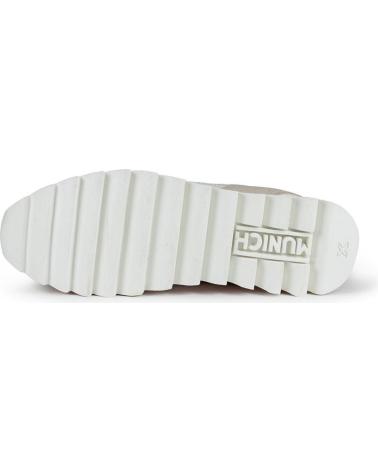 Sneaker für Damen und Mädchen MUNICH ZAPATILLAS RIPPLE 58 BLANCO