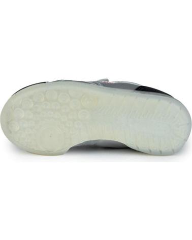girl and boy Trainers MUNICH ZAPATILLAS--G-3 KID VCO INDOOR 404-1514404 GRIS