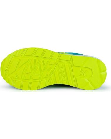 Zapatos de Niña y Niño MUNICH ZAPATILLAS FUEL 53 PARA NINOS UNISEX EN COLOR AZUL AZUL Zapatos de Niña y Niño MUNICH ZAPATILLAS FUEL 53 PARA NINOS UNISEX EN COLOR AZUL AZUL