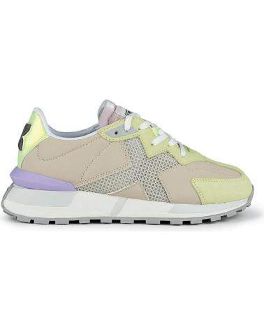 Sportschuhe für Damen MUNICH SOKU 8189015 MULTICOLOR BEIGE