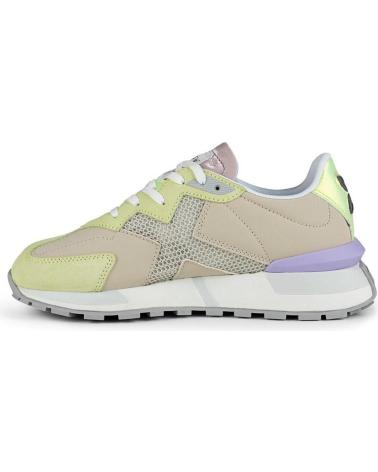 Zapatillas deporte de Mujer MUNICH SOKU 8189015 MULTICOLOR BEIGE