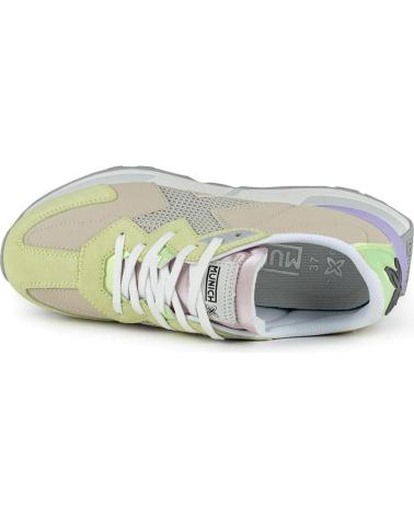 Zapatillas deporte de Mujer MUNICH SOKU 8189015 MULTICOLOR BEIGE