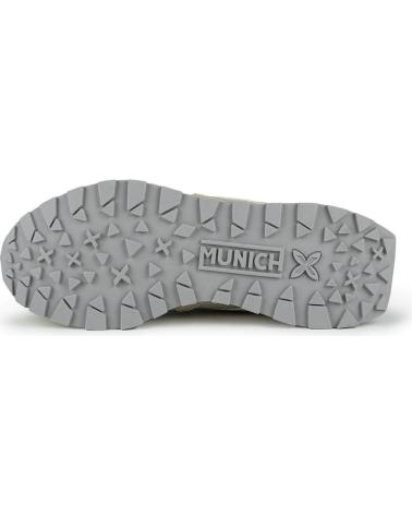 Zapatillas deporte de Mujer MUNICH SOKU 8189015 MULTICOLOR BEIGE