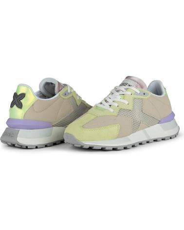 Zapatillas deporte de Mujer MUNICH SOKU 8189015 MULTICOLOR BEIGE