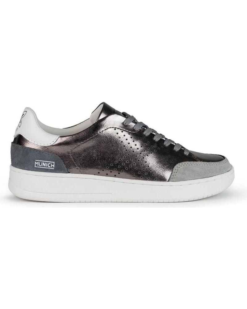 Sneaker-De-Hombre-MUNICH-ZAPATILLAS--X-COURT-03-8837003-PLATEADO