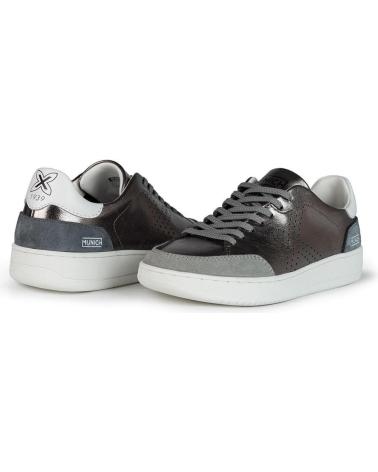 Sneaker-De-Hombre-MUNICH-ZAPATILLAS--X-COURT-03-8837003-PLATEADO