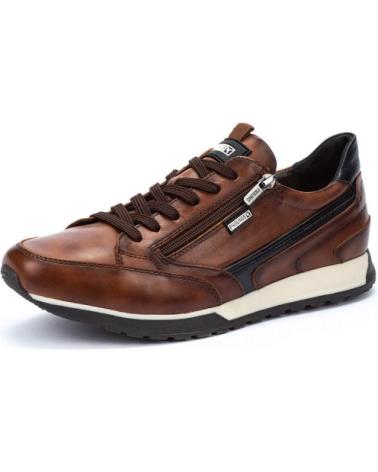 Scarpe per Uomo PIKOLINOS DEPORTIVA PARA HOMBRE DE CAMBIL M5N6237C CUERO