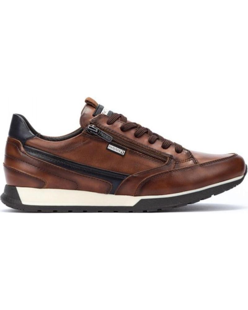 Scarpe per Uomo PIKOLINOS DEPORTIVA PARA HOMBRE DE CAMBIL M5N6237C CUERO