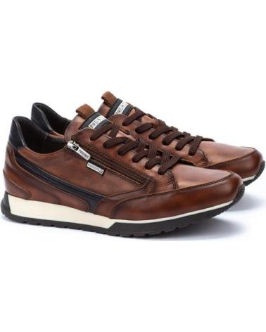 Scarpe per Uomo PIKOLINOS DEPORTIVA PARA HOMBRE DE CAMBIL M5N6237C CUERO