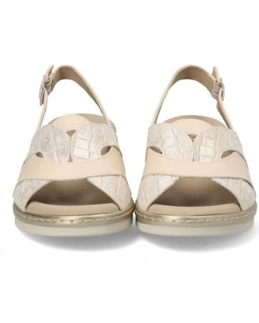 Sandalias-De-Mujer-PITILLOS-SANDALIA-5681-CREMA-MULTI
