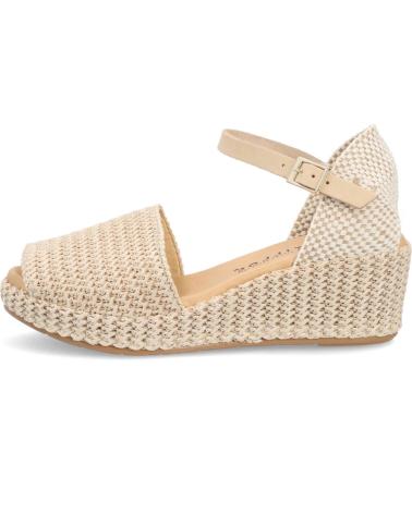 PITILLOS 5501 EN COLOR PARA MUJER BEIG