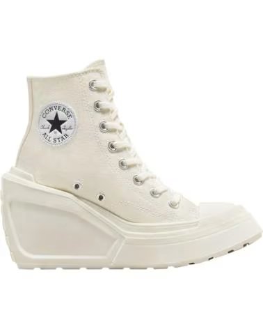 Sportif pour Femme CONVERSE A06479C BEIGE