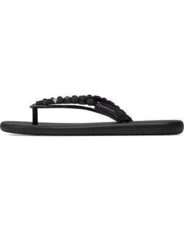 Chanclas de Mujer y Niña IPANEMA CHANCLA PARA MUJER 27130 COLOR NEGRO NEGRO LILA