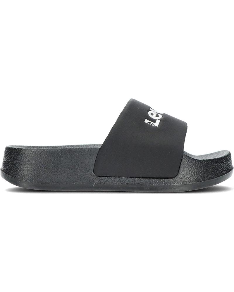 Zehansandalen-De-Mujer-LEVIS-CHANCLA-JUNE-BOLD-235638-BLACK