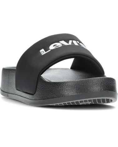 Zehansandalen-De-Mujer-LEVIS-CHANCLA-JUNE-BOLD-235638-BLACK